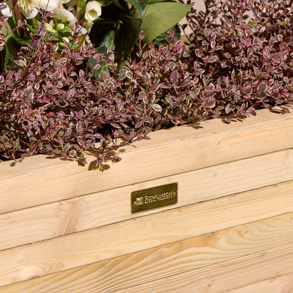 Rowlinson Premier Patio Trough Planter 1.5m