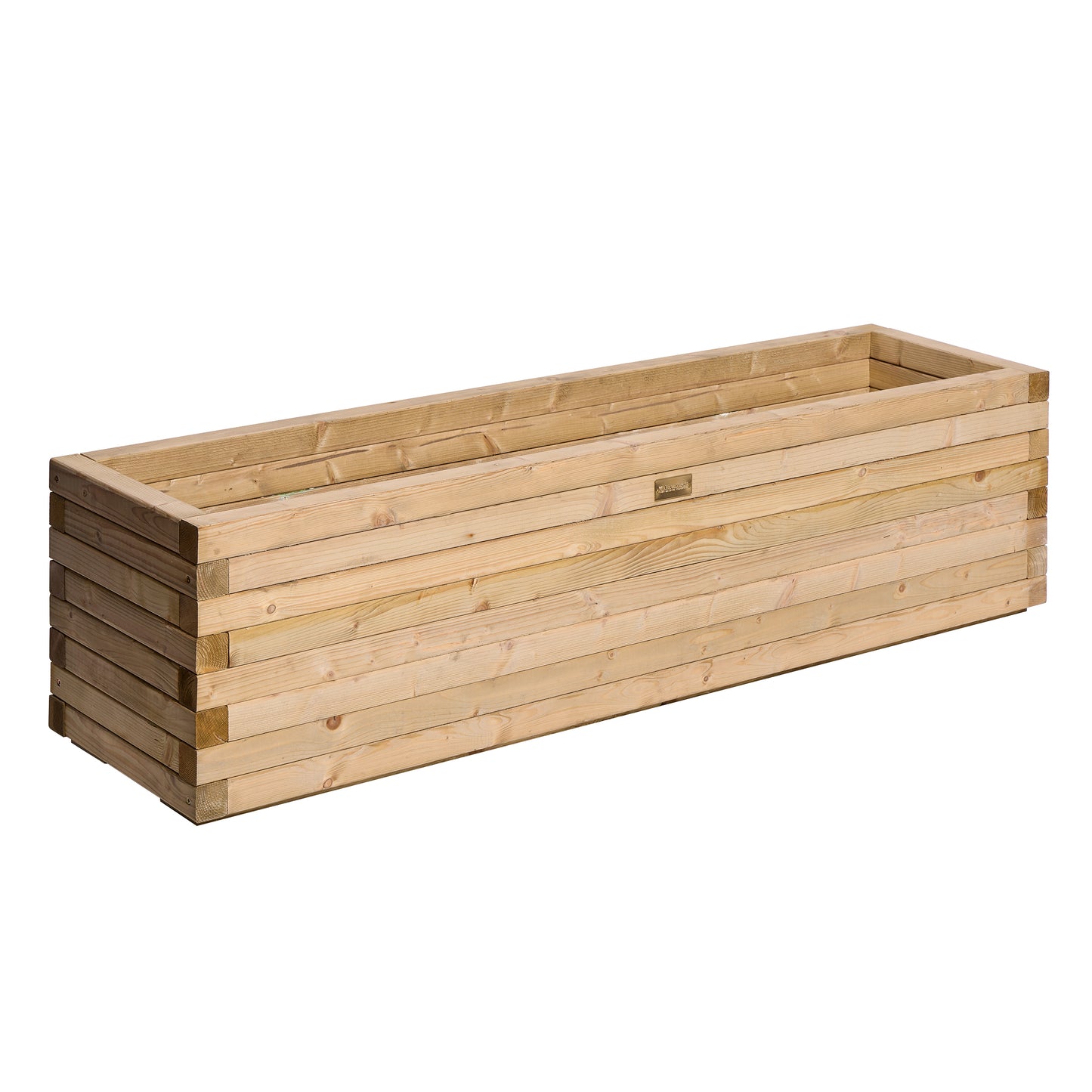 Rowlinson Premier Patio Trough Planter 1.5m