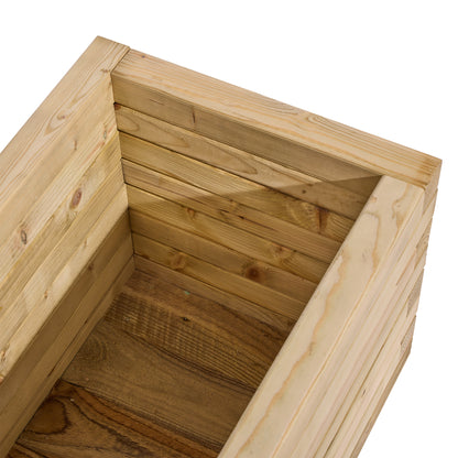 Rowlinson Premier Patio Trough Planter 1.5m