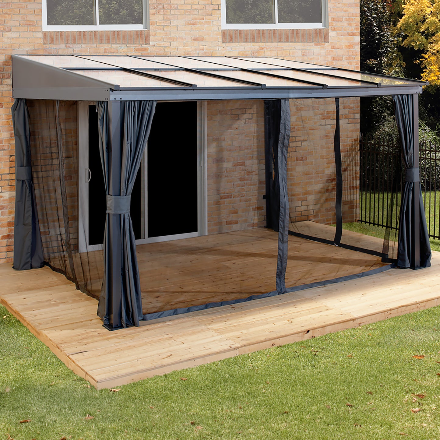 Sojag Pompano Patio Cover