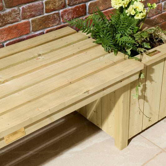Rowlinson Signature Heritage Bench Accessory