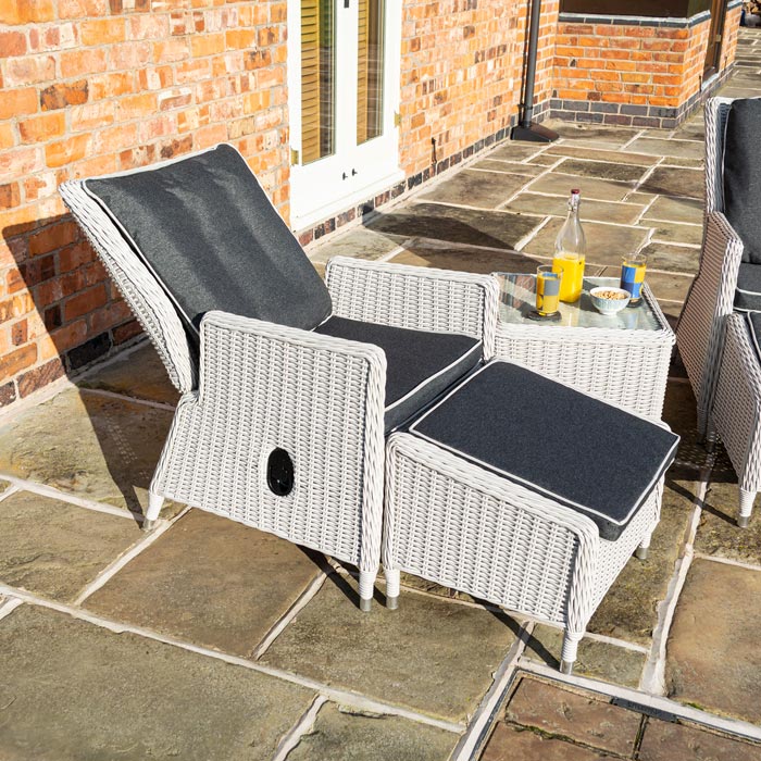 Prestbury Lounger Set