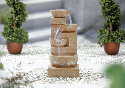 Sparkling Bowls inc LEDS