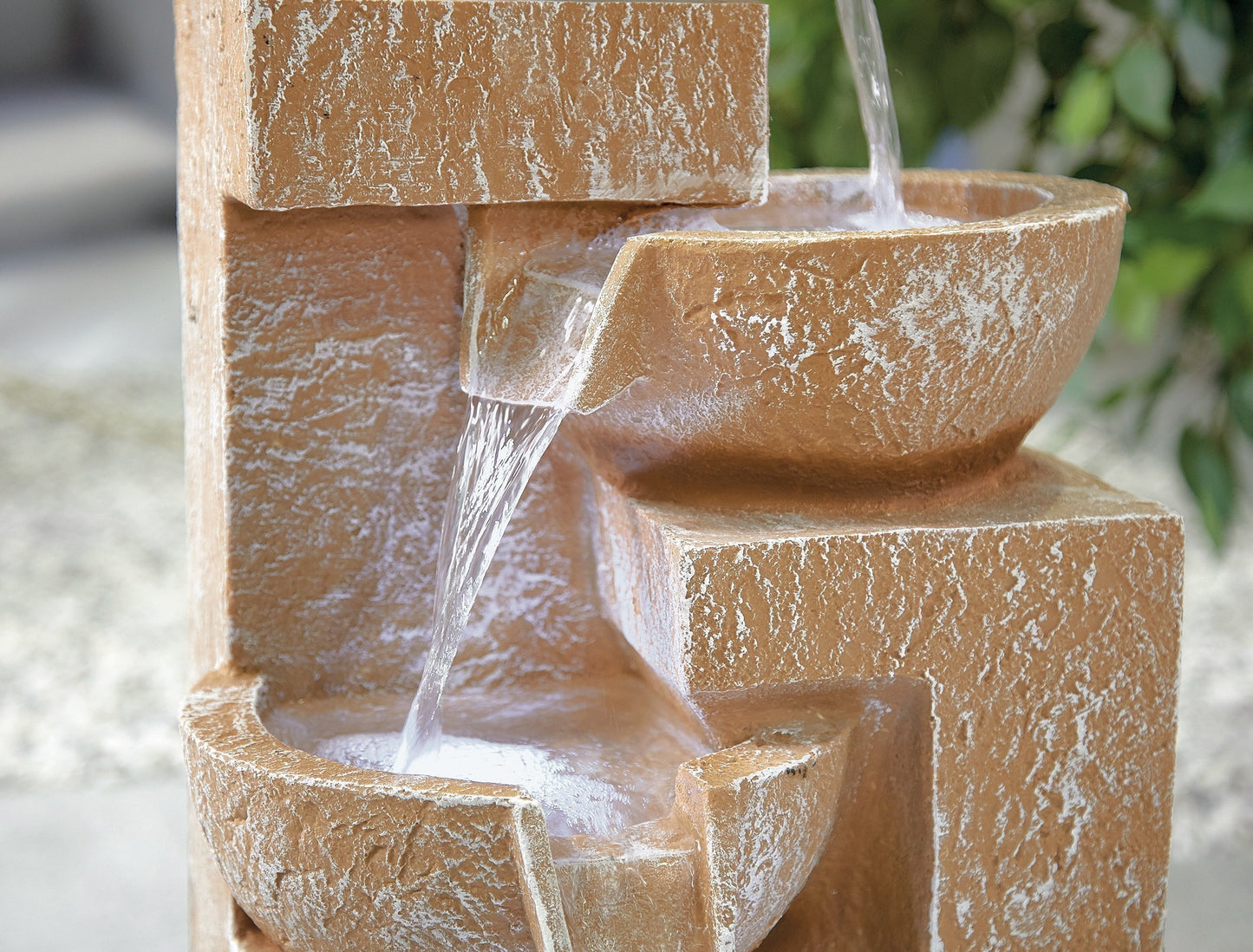 Sparkling Bowls inc LEDS