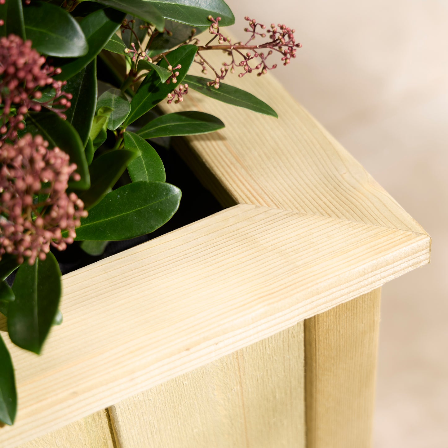 Rowlinson Signature Heritage Tall Rectangular Planter