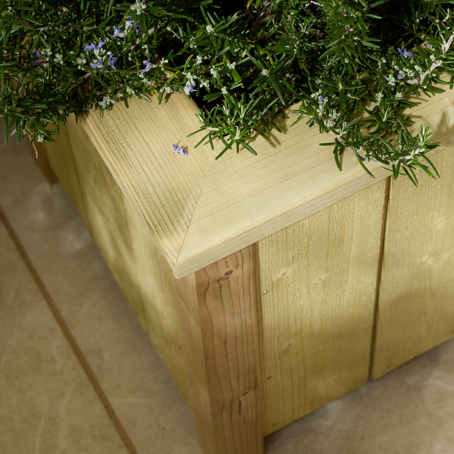 Rowlinson Signature Heritage Trough Planter 2m