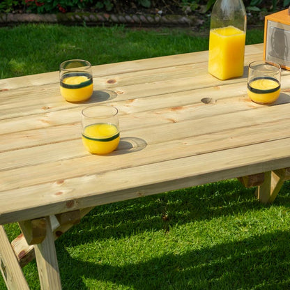 Rowlinson Picnic Table - 4ft