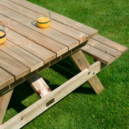 Rowlinson Picnic Table - 4ft