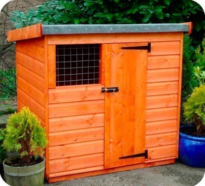 Dukes Den Dog Kennel 3'x4'