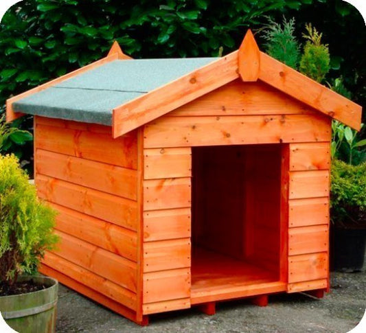 Tom and Jerry Kennel 3'x4'