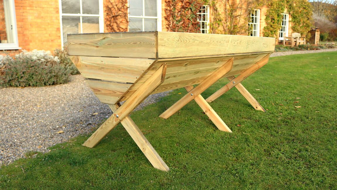Vegetable Bed 2.0m