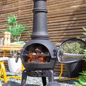 Murcia Medium Chimenea