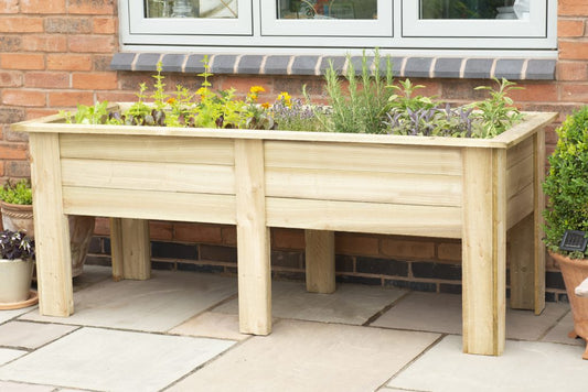Large Kitchen Garden Planter 1.8m