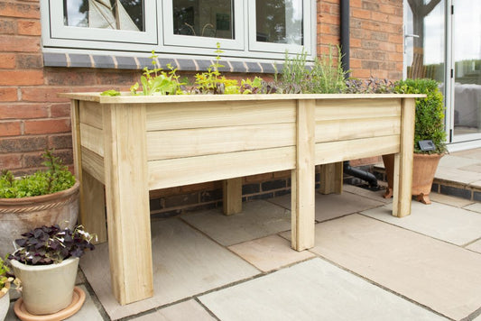 Large Kitchen Garden Planter 1.8m