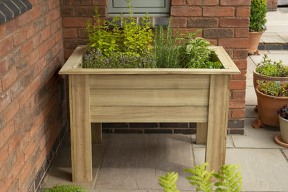 Kitchen Garden Planter 1m