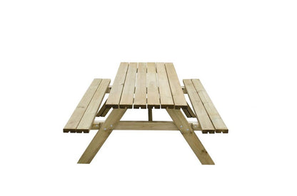 Rectangular Picnic Table – Large