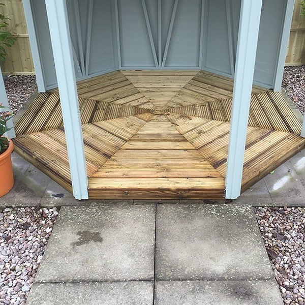 The Ribbesford 6'x6'