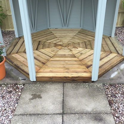 The Ribbesford 6'x6'