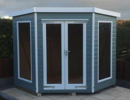 Rangemore Corner Summerhouse 7'x7'