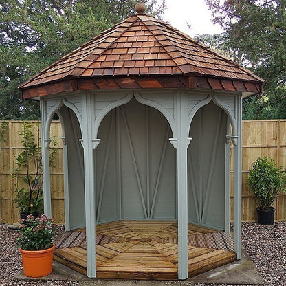 The Ribbesford 6'x6'