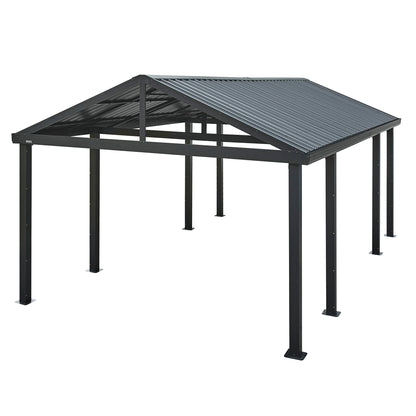 Sojag Samara Carport 3.7m x 6.1m