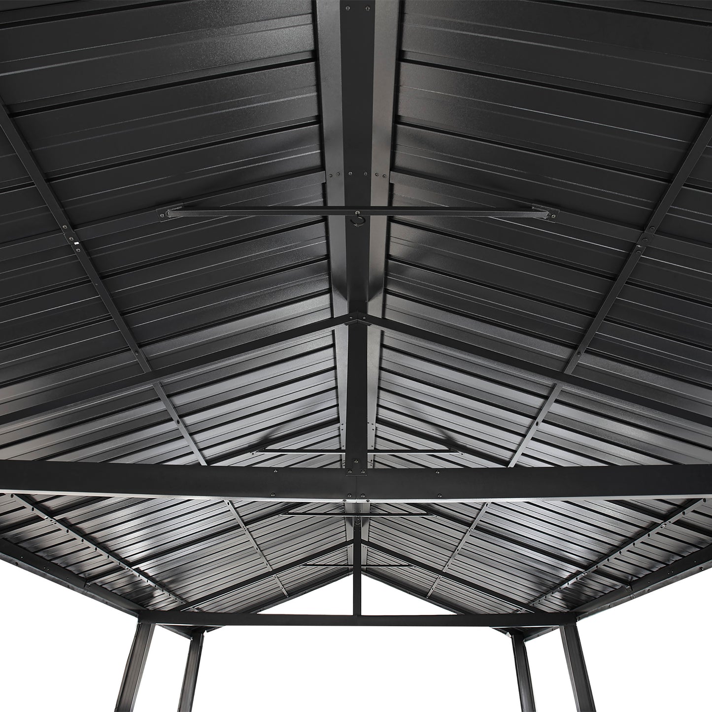 Sojag Samara Carport 3.7m x 6.1m