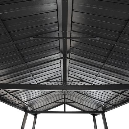 Sojag Samara Carport 3.7m x 6.1m