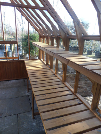 The Eagle Greenhouse 8'3 x 6'7