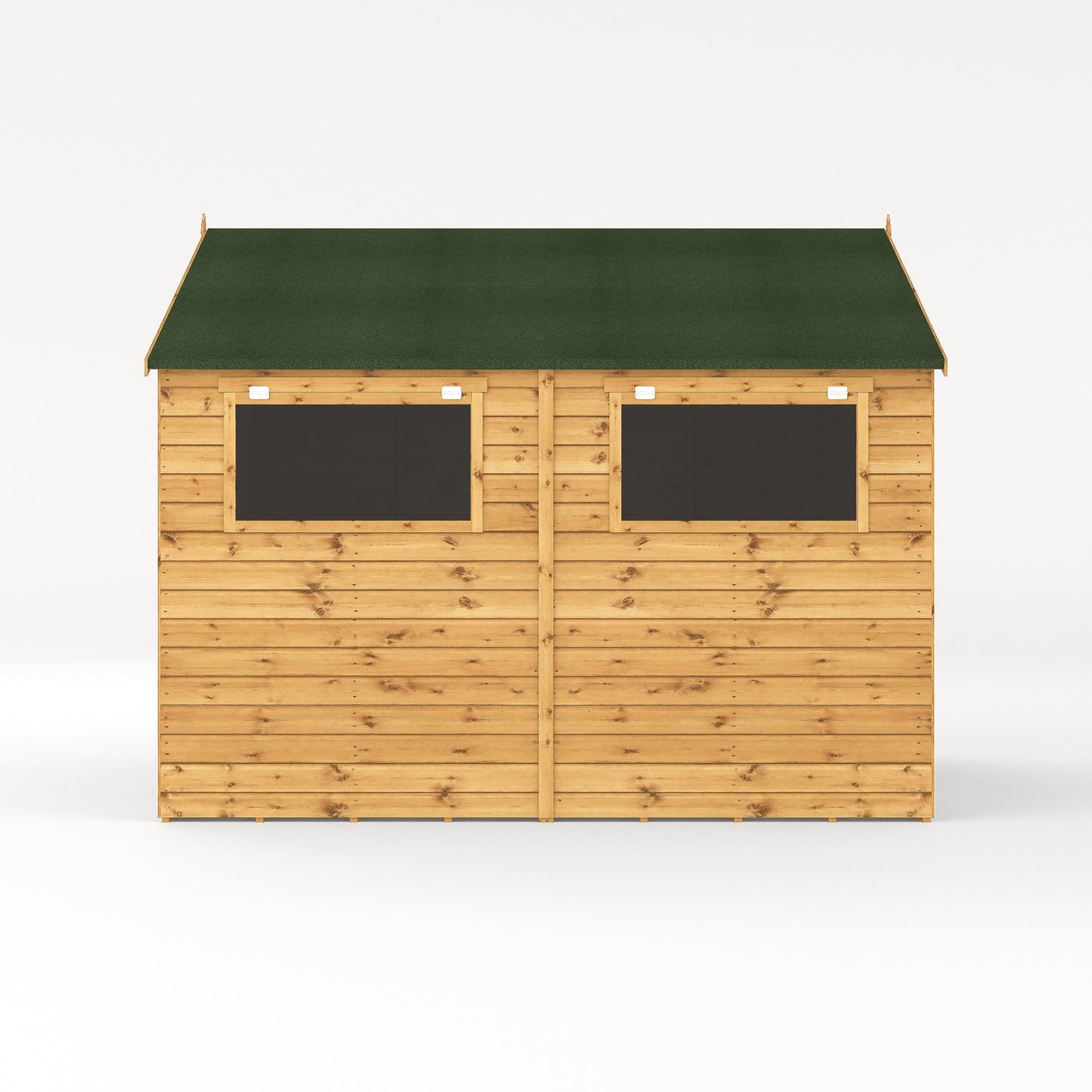 Mercia Premium Shiplap Apex Workshop 10'x10'