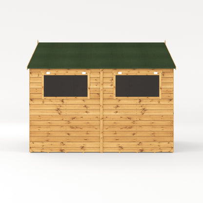 Mercia Premium Shiplap Apex Workshop 10'x10'