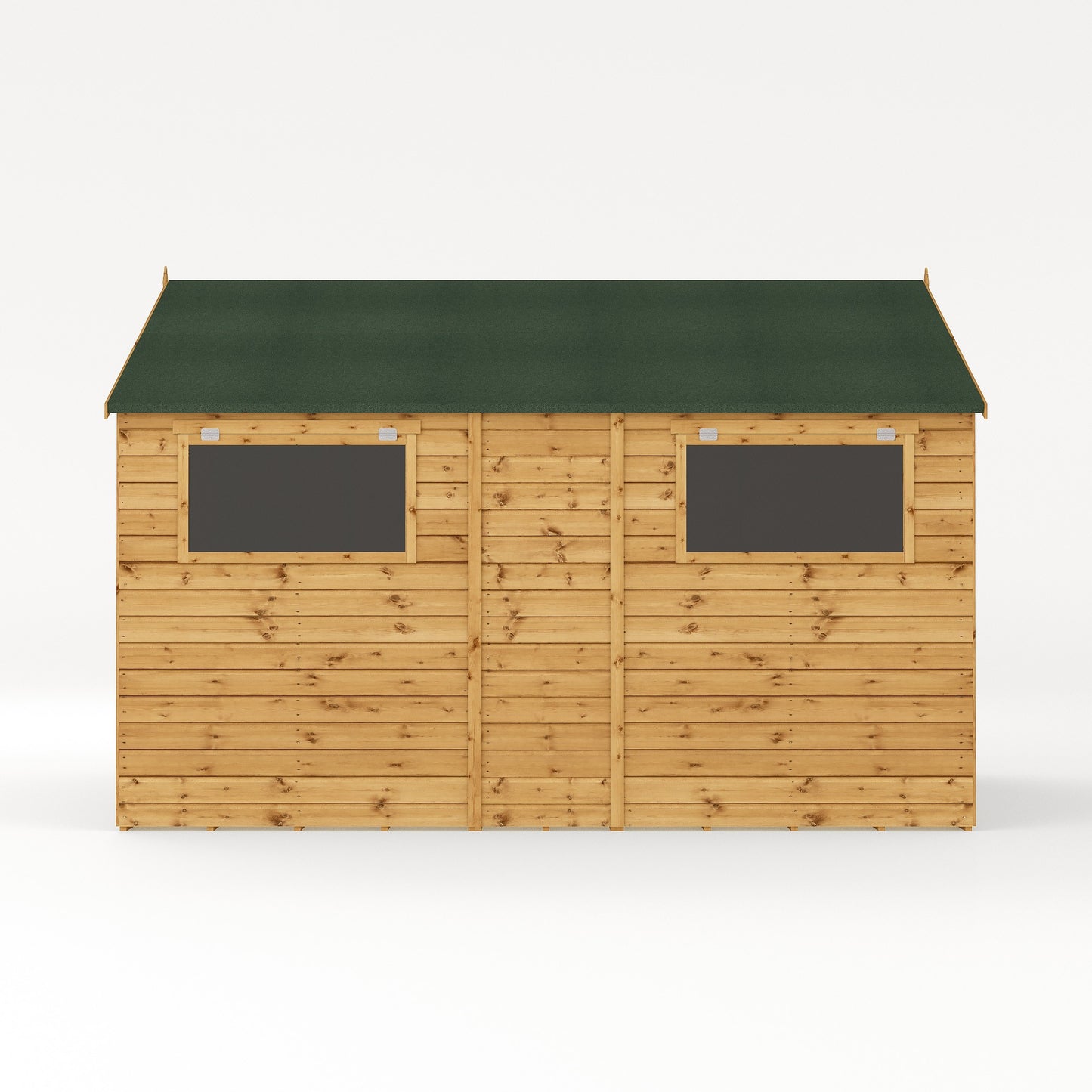 Mercia Premium Shiplap Apex Workshop 12'x10'
