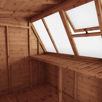 Premium Potting Shed 8'x6'