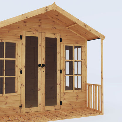 Premium Wessex Summerhouse 8'x8'