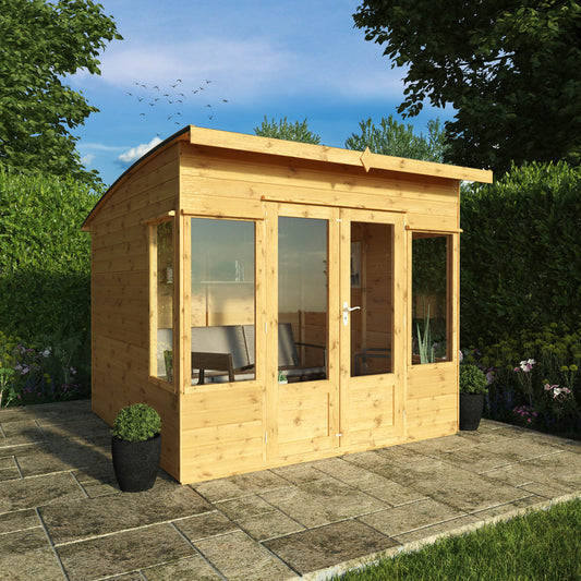 Premium Helios Summerhouse 8'x8'
