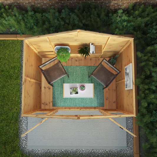 Traditional Summer House 7'x5'