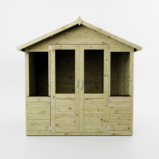 Traditional Summer House 7'x5'