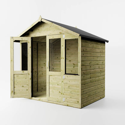 Traditional Summer House 7'x5'