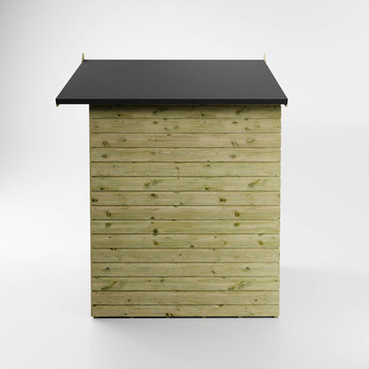 Traditional Summer House 7'x5'