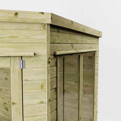 Premium Corner Summerhouse 9'x9'