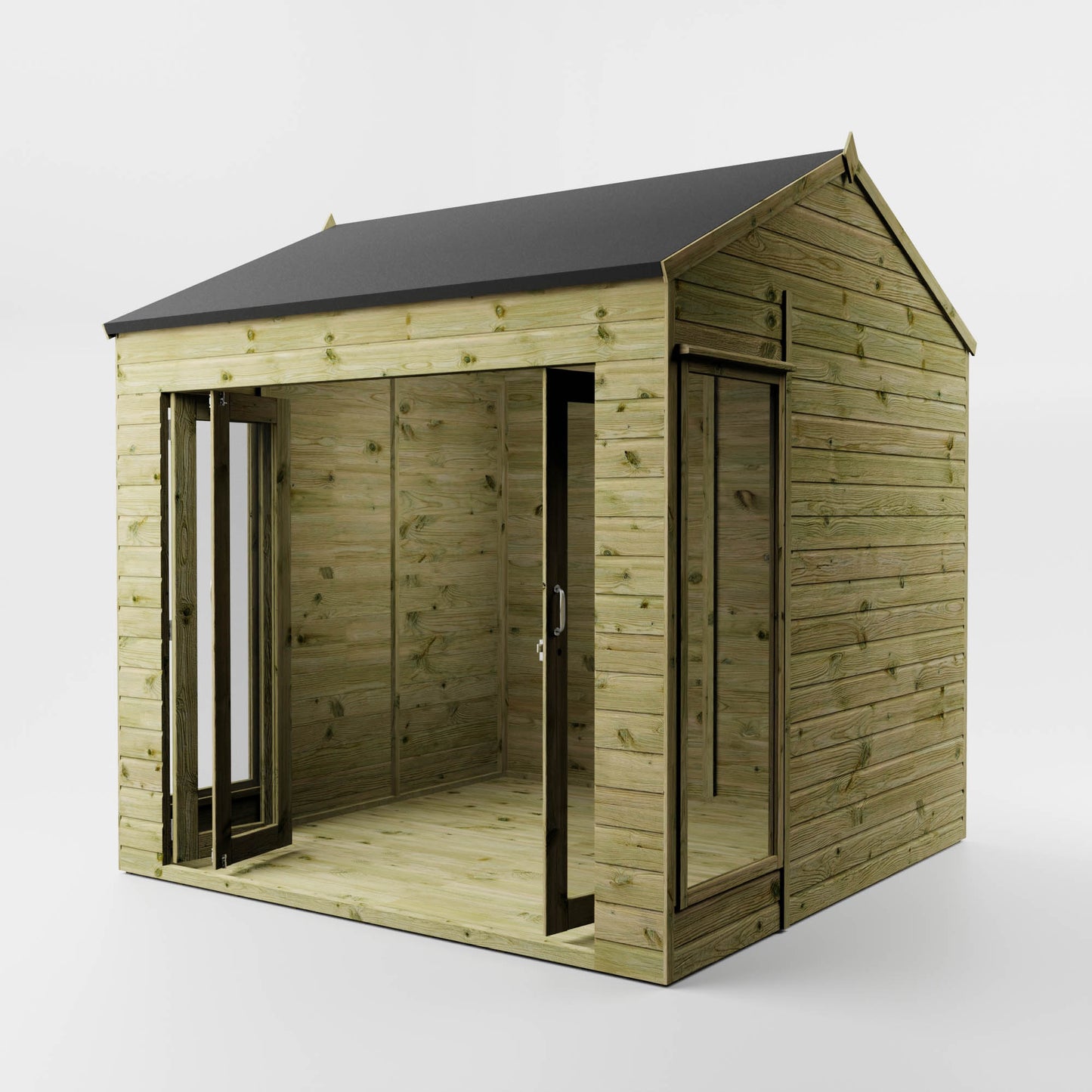 Vermont Summerhouse 8'x8'