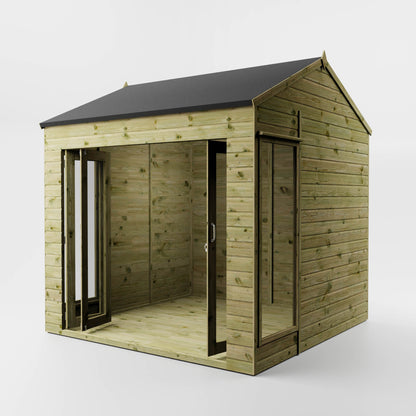 Vermont Summerhouse 8'x8'