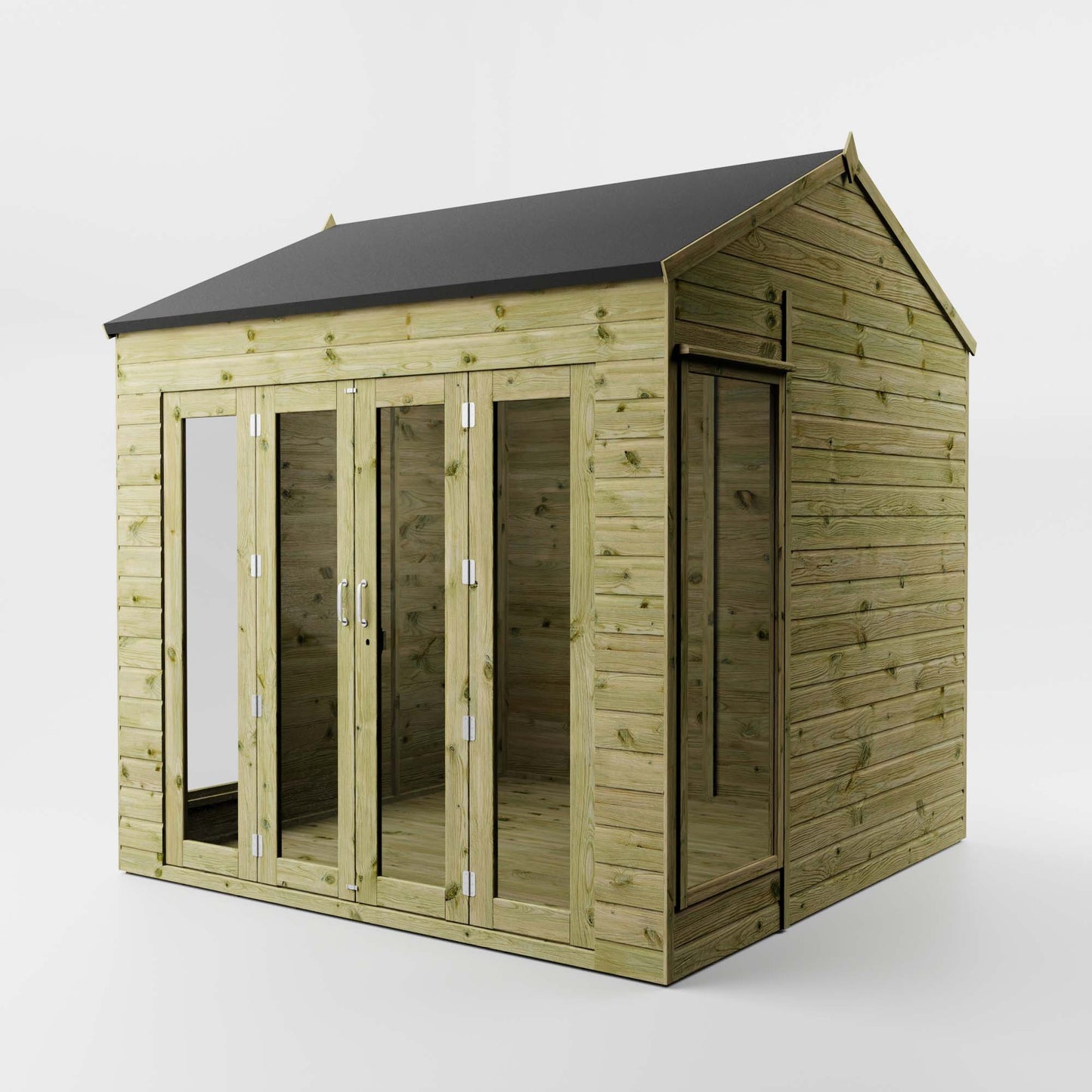 Vermont Summerhouse 8'x8'