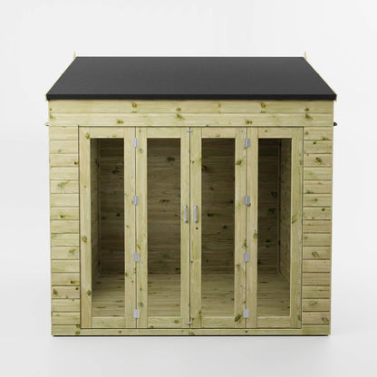 Vermont Summerhouse 8'x8'
