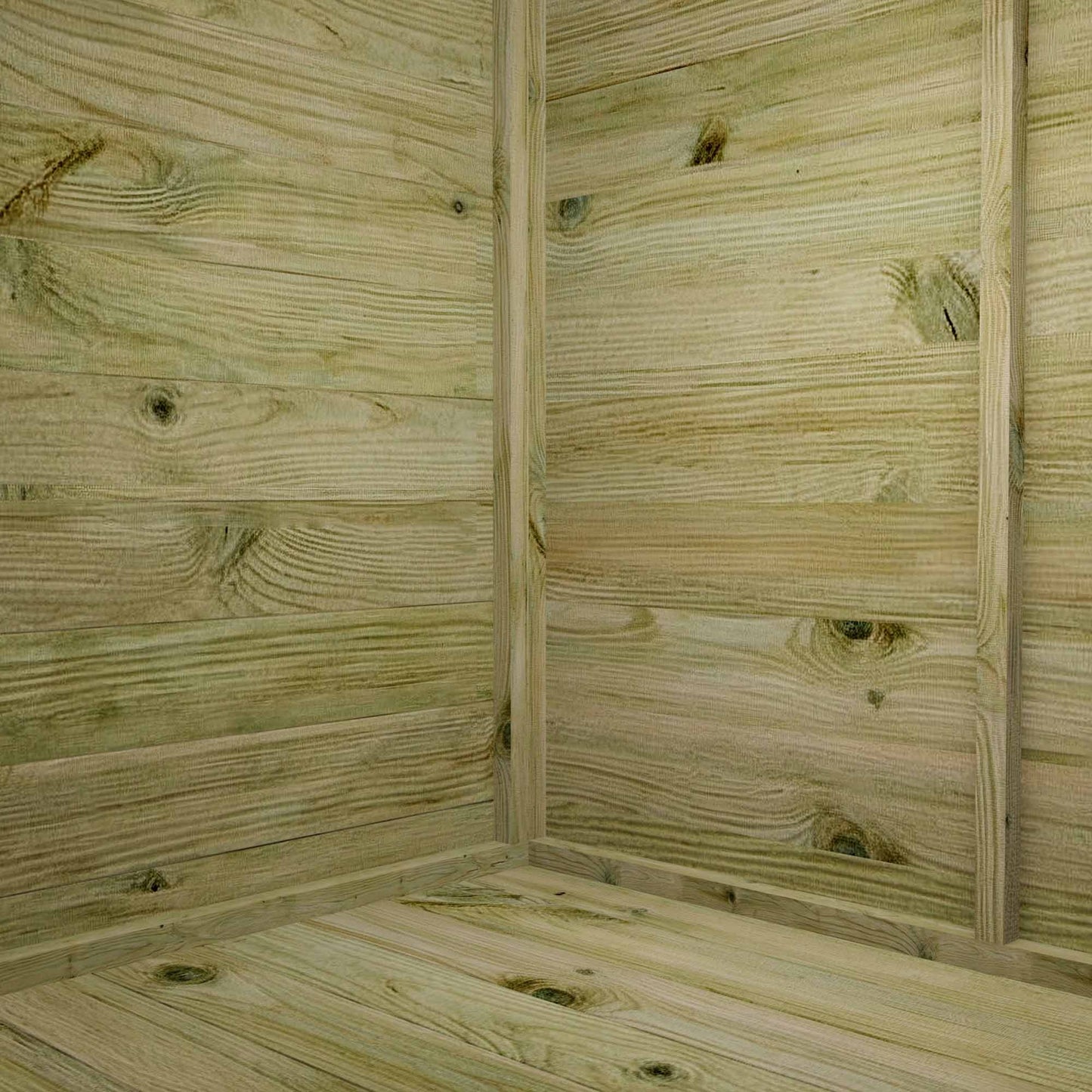 Vermont Summerhouse 8'x8'
