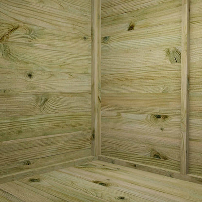 Vermont Summerhouse 8'x8'