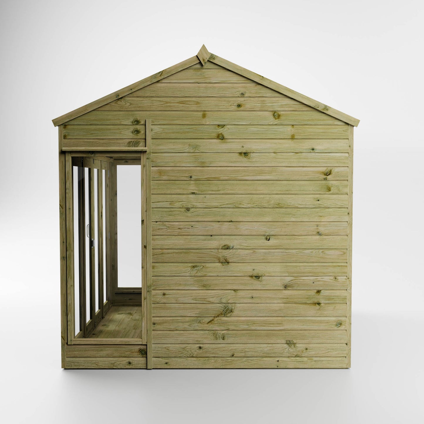 Vermont Summerhouse 8'x8'