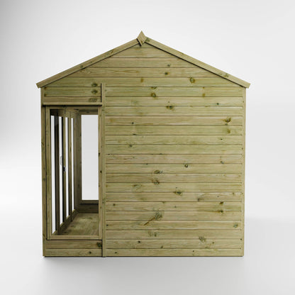 Vermont Summerhouse 8'x8'