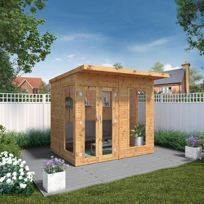 Mercia Maine Summerhouse 8'x6'