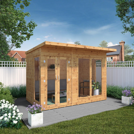 Mercia Maine Summerhouse 10'x6'