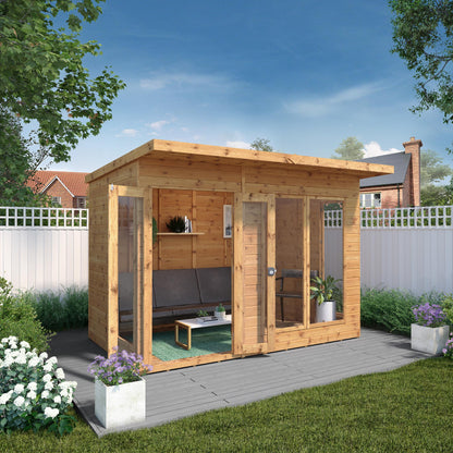 Mercia Maine Summerhouse 10'x6'